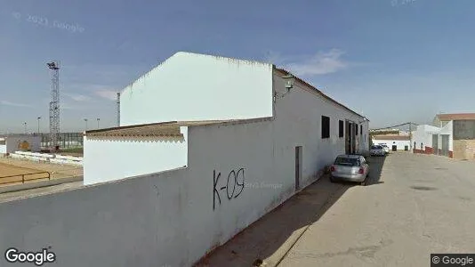 Apartments for rent in Escacena del Campo - Photo from Google Street View