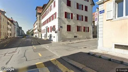 Apartments for rent in Neuenburg - Photo from Google Street View