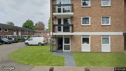 Apartments for rent in Norwich - Norfolk - Photo from Google Street View