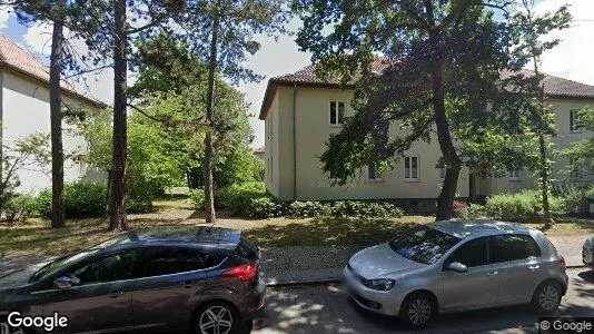 Apartments for rent in Halle (Saale) - Photo from Google Street View