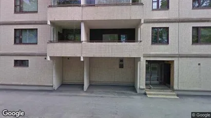 Apartments for rent in Pori - Photo from Google Street View