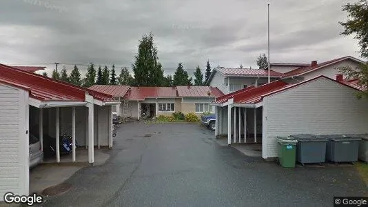 Apartments for rent in Ulvila - Photo from Google Street View