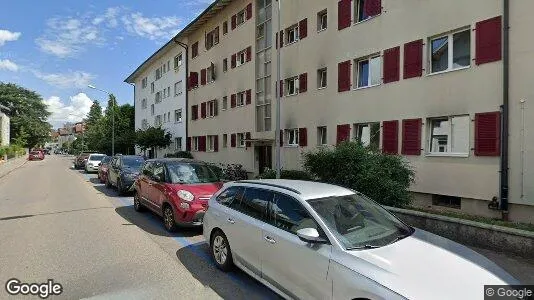 Apartments for rent in Biel - Photo from Google Street View