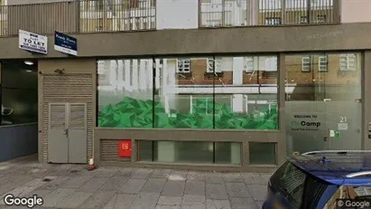 Apartments for rent in London E1 - Photo from Google Street View