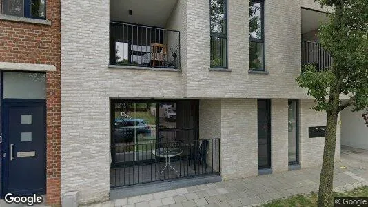 Apartments for rent in Kruibeke - Photo from Google Street View