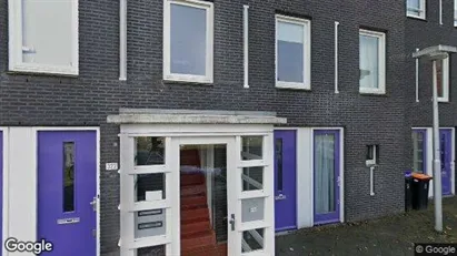 Apartments for rent in Utrecht Leidsche Rijn - Photo from Google Street View