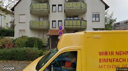 Apartments for rent in Erlangen - Photo from Google Street View