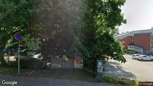 Apartments for rent in Tampere Lounainen - Photo from Google Street View