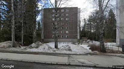 Apartments for rent in Jyväskylä - Photo from Google Street View