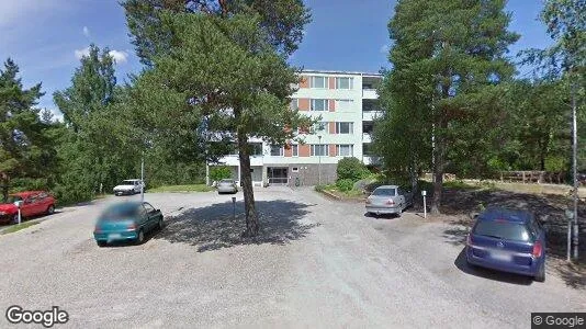 Apartments for rent in Raisio - Photo from Google Street View