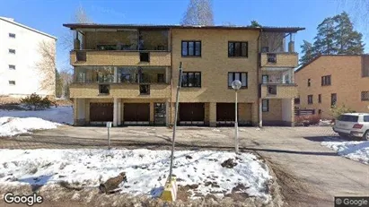 Apartments for rent in Helsinki Pohjoinen - Photo from Google Street View