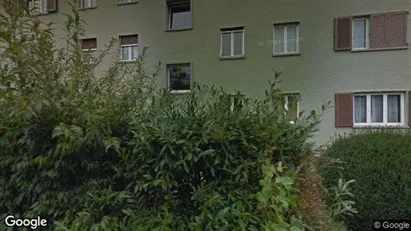 Apartments for rent in Horgen - Photo from Google Street View