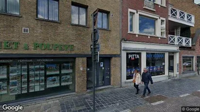 Apartments for rent in Brugge - Photo from Google Street View