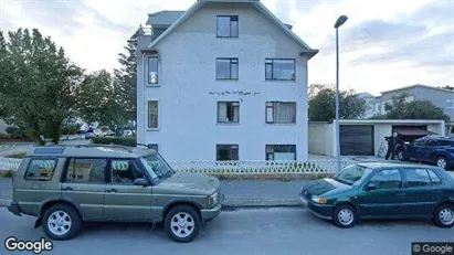 Apartments for rent in Reykjavík Hlíðar - Photo from Google Street View