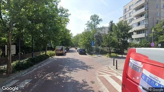 Apartments for rent in Warszawa Śródmieście - Photo from Google Street View