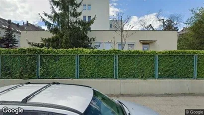 Apartments for rent in Szczecin - Photo from Google Street View