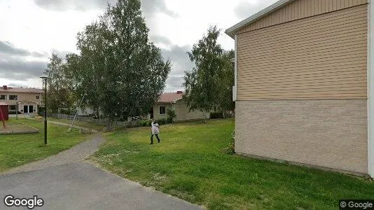 Apartments for rent in Skellefteå - Photo from Google Street View