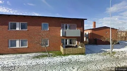 Apartments for rent in Skellefteå - Photo from Google Street View