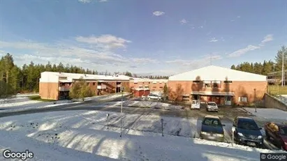 Apartments for rent in Skellefteå - Photo from Google Street View