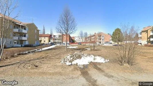 Apartments for rent in Skellefteå - Photo from Google Street View