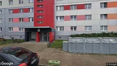 Apartments for rent in Magdeburg - Photo from Google Street View