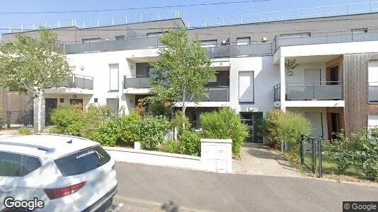 Apartments for rent in Nantes - Photo from Google Street View