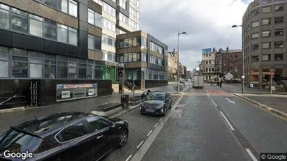 Apartments for rent in Liverpool - Merseyside - Photo from Google Street View