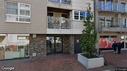 Apartments for rent in Blankenberge - Photo from Google Street View