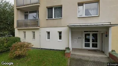 Apartments for rent in Liberec - Photo from Google Street View