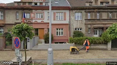 Apartments for rent in Hradec Králové - Photo from Google Street View