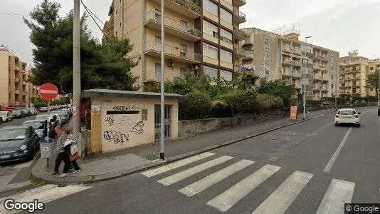 Apartments for rent in Catania - Photo from Google Street View