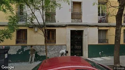 Apartments for rent in Madrid Arganzuela - Photo from Google Street View