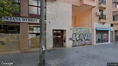 Apartments for rent in Valencia Algirós - Photo from Google Street View