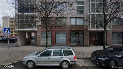 Apartments for rent in Helsinki Eteläinen - Photo from Google Street View