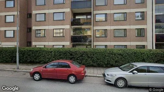 Apartments for rent in Riihimäki - Photo from Google Street View