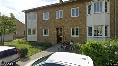 Apartments for rent in Trelleborg - Photo from Google Street View