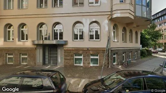 Apartments for rent in Leipzig - Photo from Google Street View