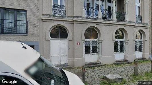 Apartments for rent in Brussels Oudergem - Photo from Google Street View