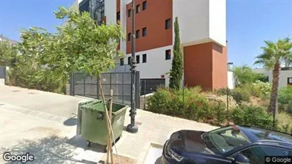 Apartments for rent in Málaga - Photo from Google Street View