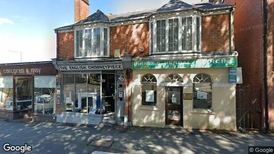 Apartments for rent in Sevenoaks - Kent - Photo from Google Street View