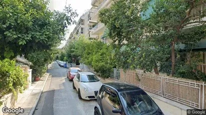 Apartments for rent in Athens Ampelokipoi - Photo from Google Street View