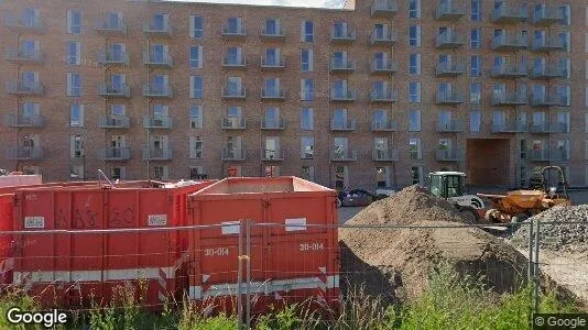 Apartments for rent in Hillerød - Photo from Google Street View