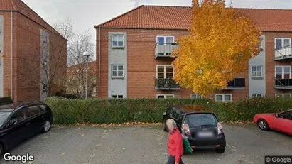 Apartments for rent in Ringsted - Photo from Google Street View