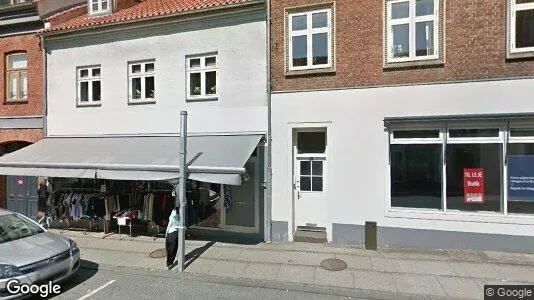 Apartments for rent in Ringsted - Photo from Google Street View