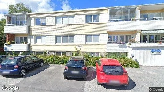 Apartments for rent in Örnsköldsvik - Photo from Google Street View