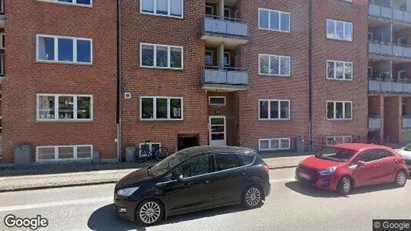 Apartments for rent in Aalborg Center - Photo from Google Street View