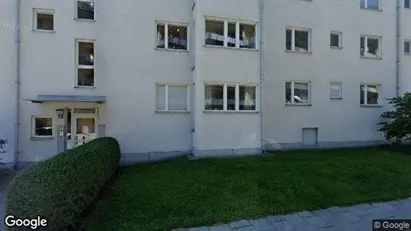 Apartments for rent in Lundby - Photo from Google Street View