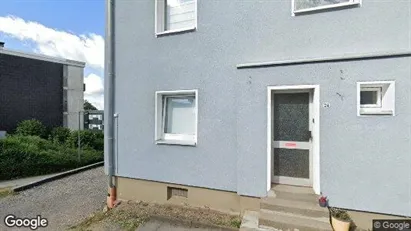 Apartments for rent in Remscheid - Photo from Google Street View