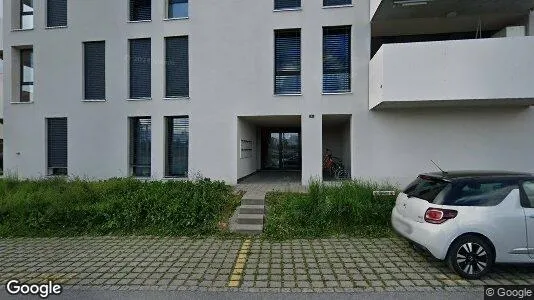 Apartments for rent in Rheintal - Photo from Google Street View