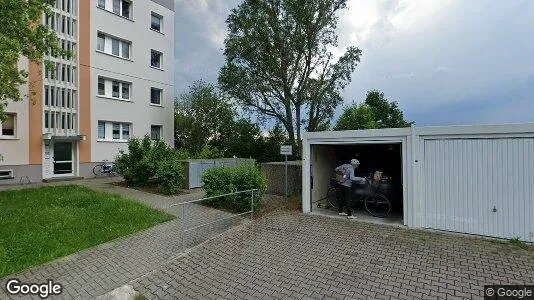 Apartments for rent in Wittenberg - Photo from Google Street View